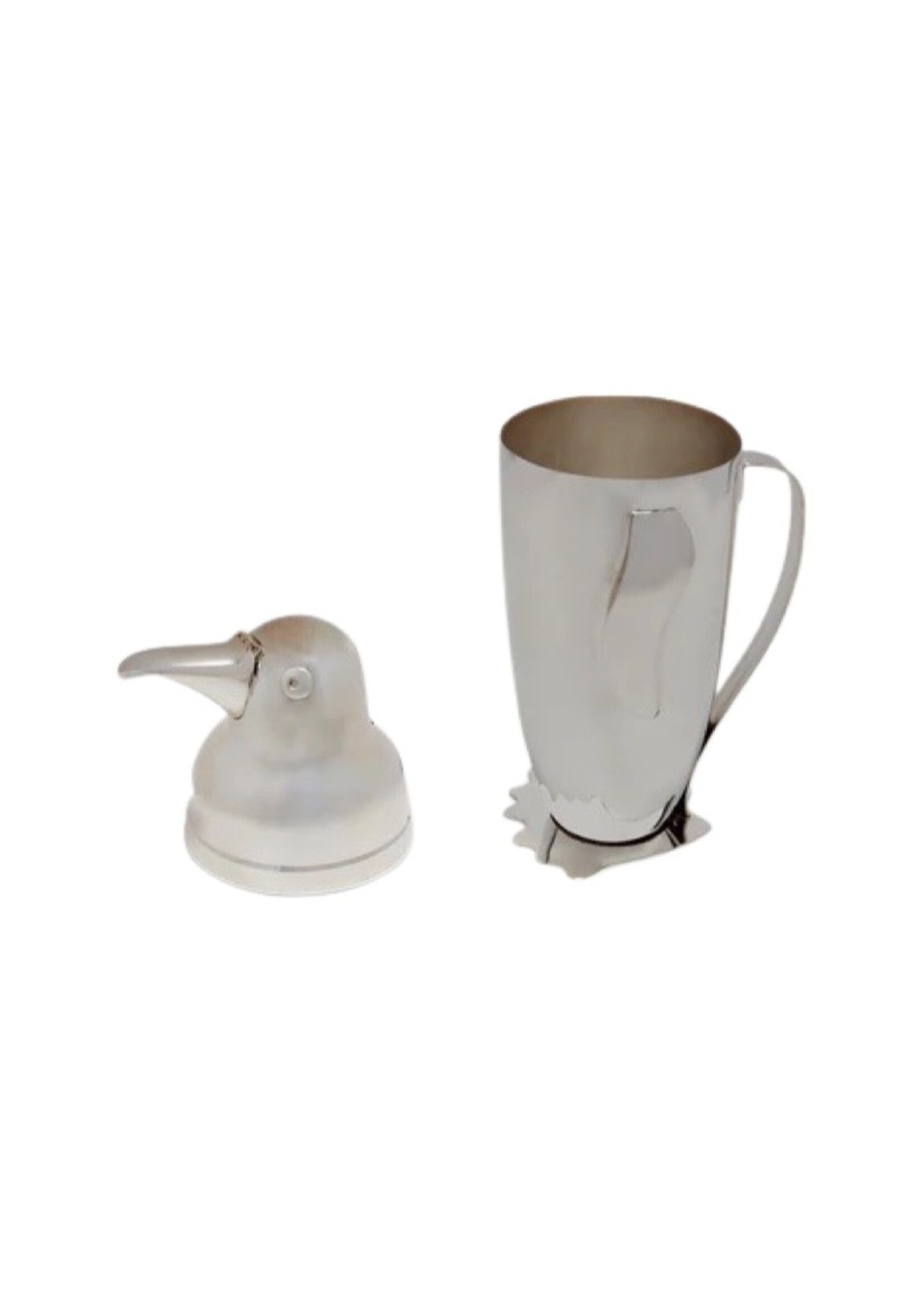 FOUNDWELL NAPIER PENGUIN COCKTAIL SHAKER