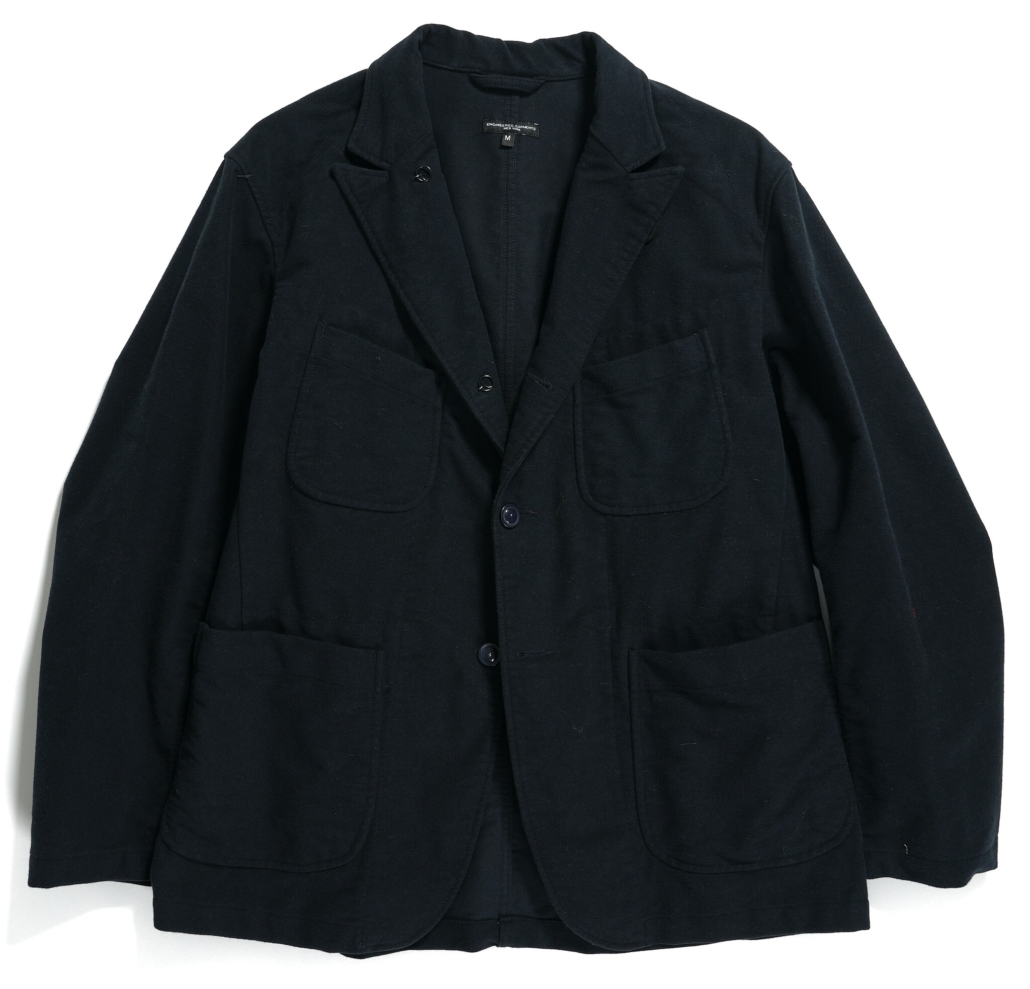 E GARMENTS CO MOLESKIN BEDFORD JKT - TABOR