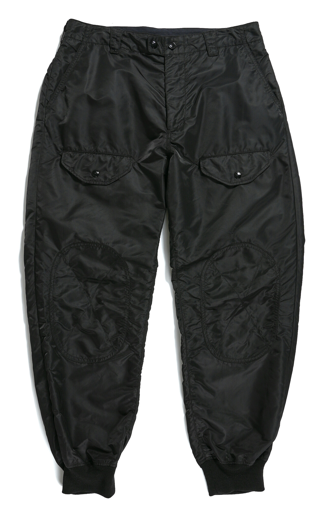 E GARMENTS NY SATIN AIRBORNE PANT - TABOR