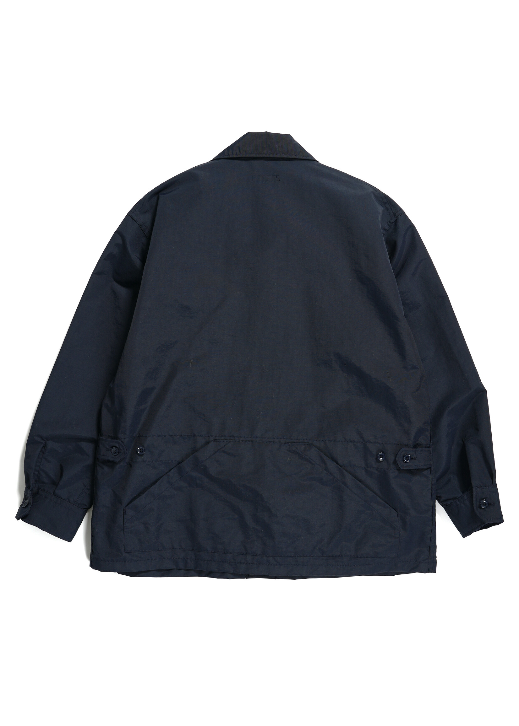 ENGINEERED GARMENTS POPLIN SUFFOLK SHIRT JACKET