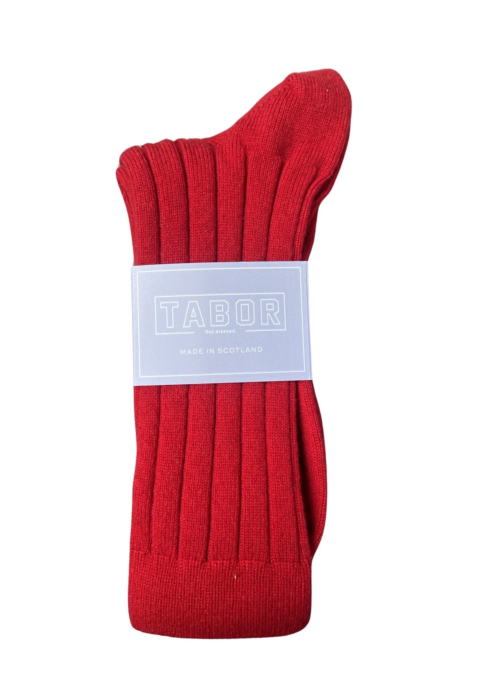 TABOR GET DRESSED CASHMERE SOCK