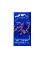 MEURISSE CHOCOLATE DARK CHOCOLATE WITH HIMALAYAN SALT