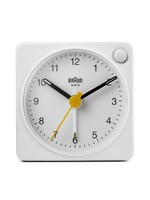 BRAUN TRAVEL ALARM CLOCK BC2X