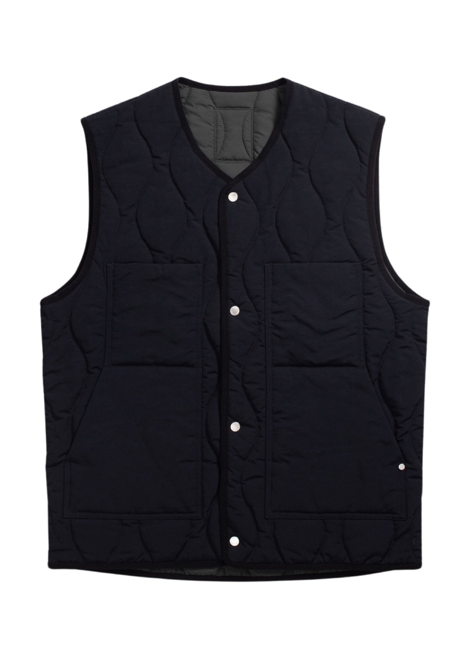 NORSE PROJECTS WAXED PETER VEST