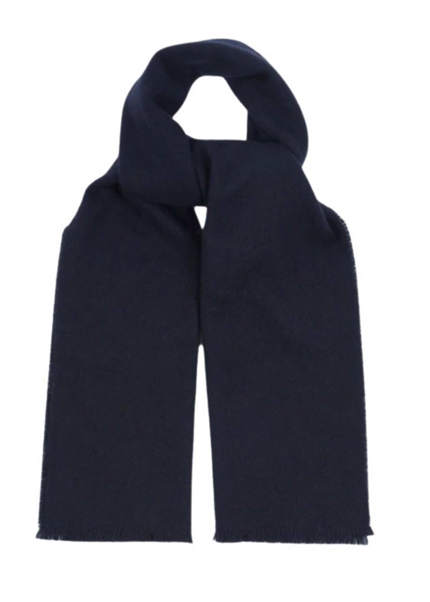 DRAKES CASHMERE SCARF