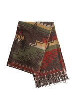 RRL WOOL BLEND MORGAN SCARF