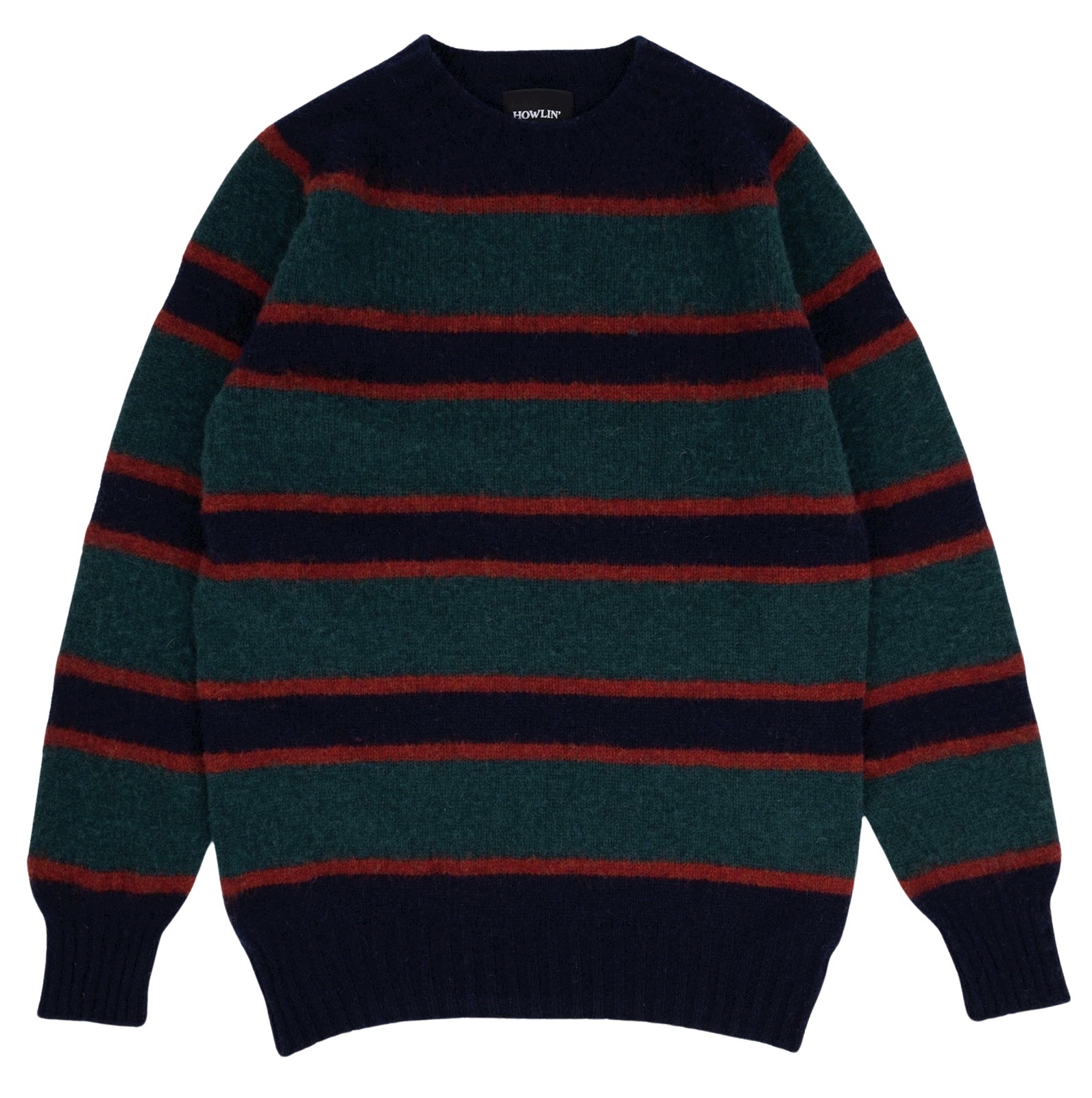 Howlin wool deals sweater