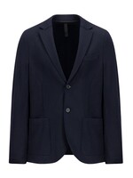 HARRIS WHARF SUPERFINE MERINO BLAZER