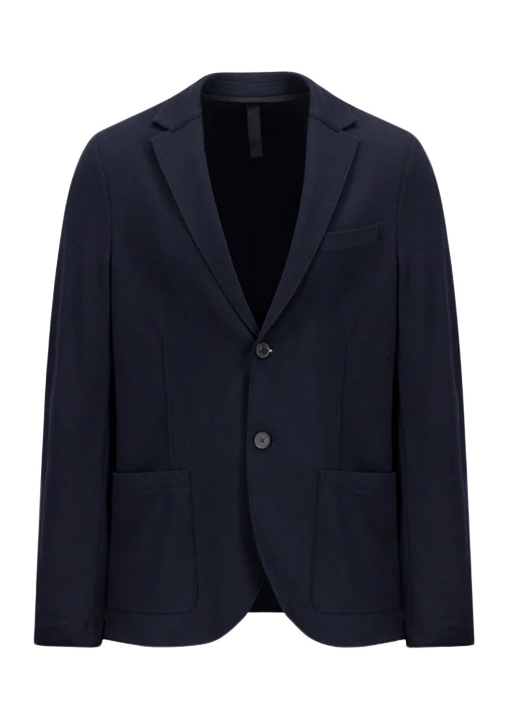 HARRIS WHARF SUPERFINE MERINO BLAZER