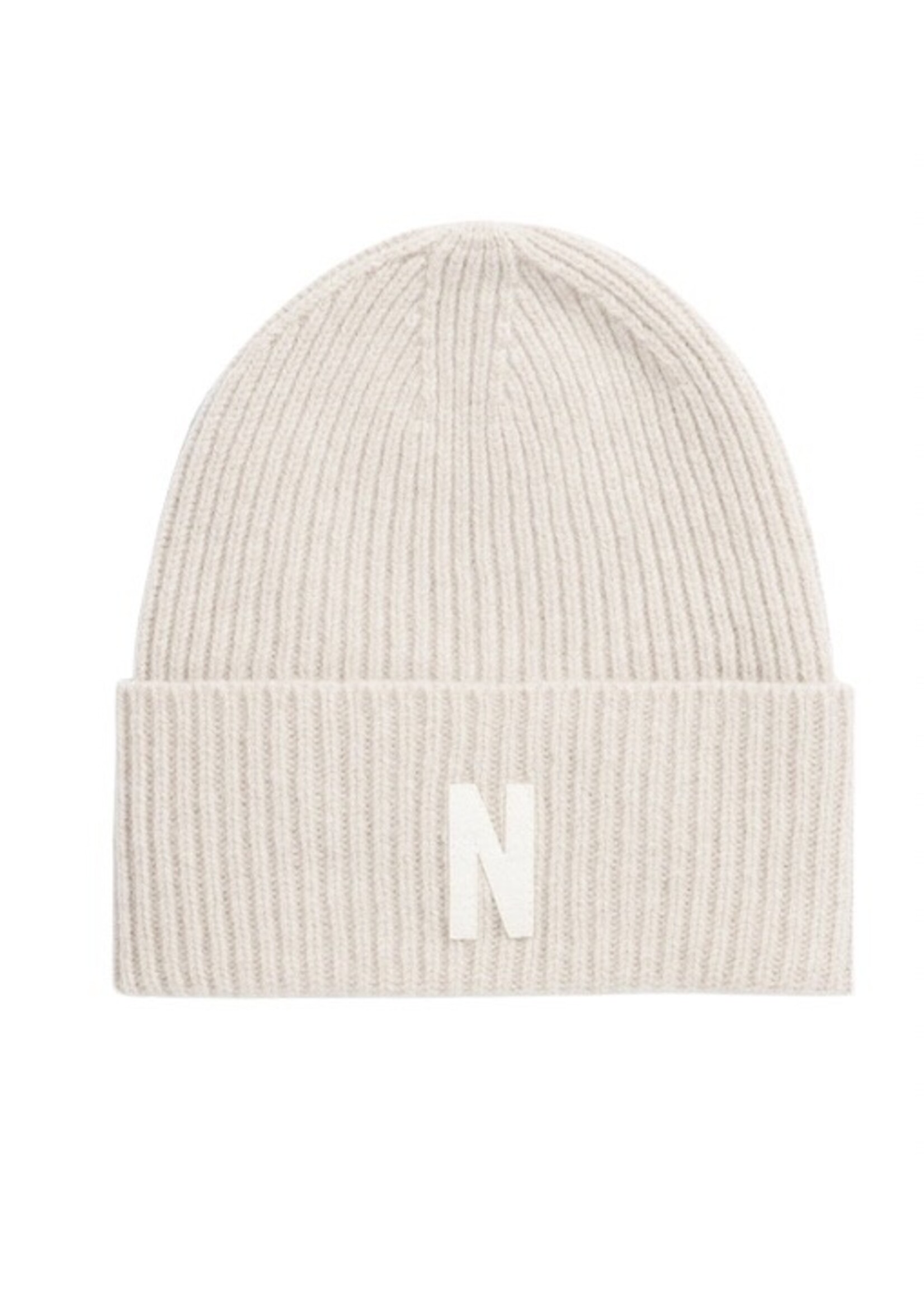 NORSE PROJECTS LAMBSWOOL BEANIE