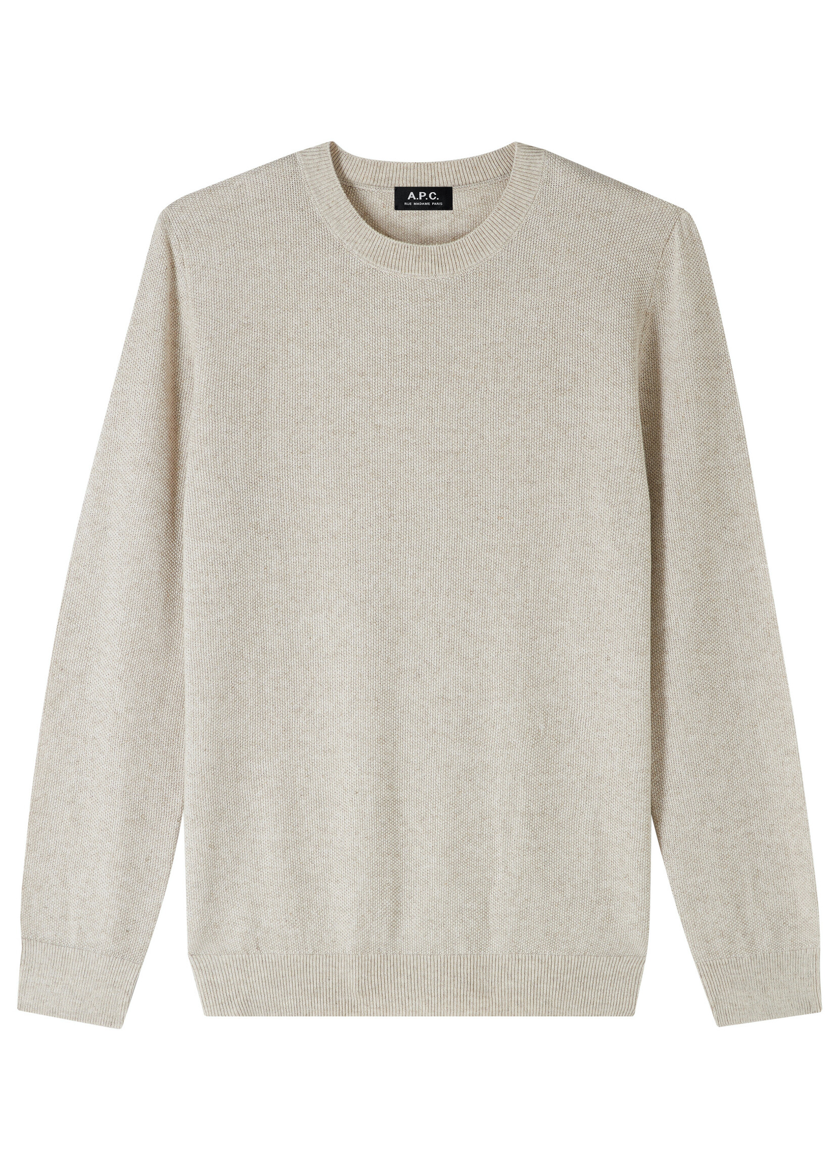 APC CHRISTIAN SWEATER