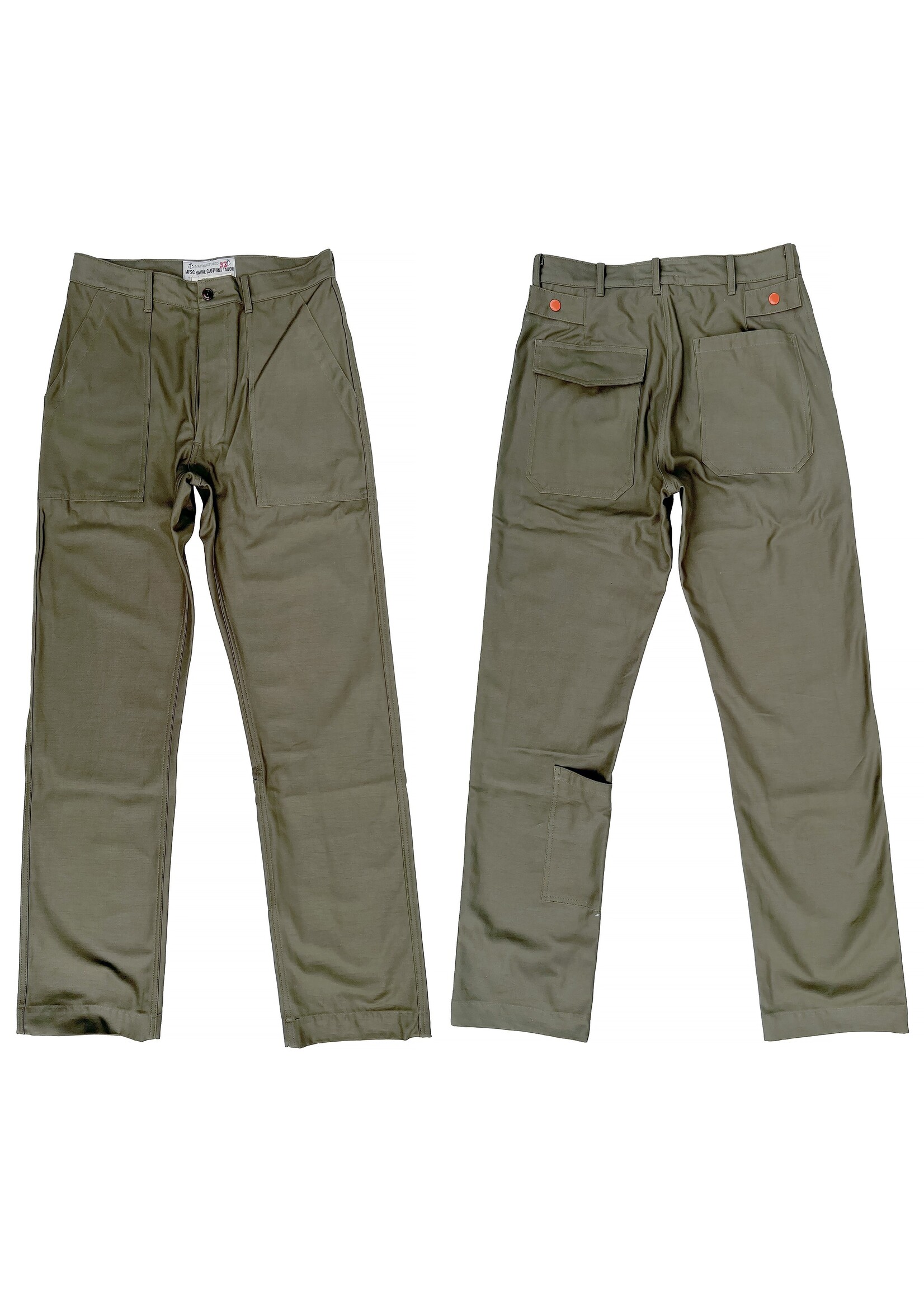 MISTER FREEDOM MECHANIC UTILITY TROUSER