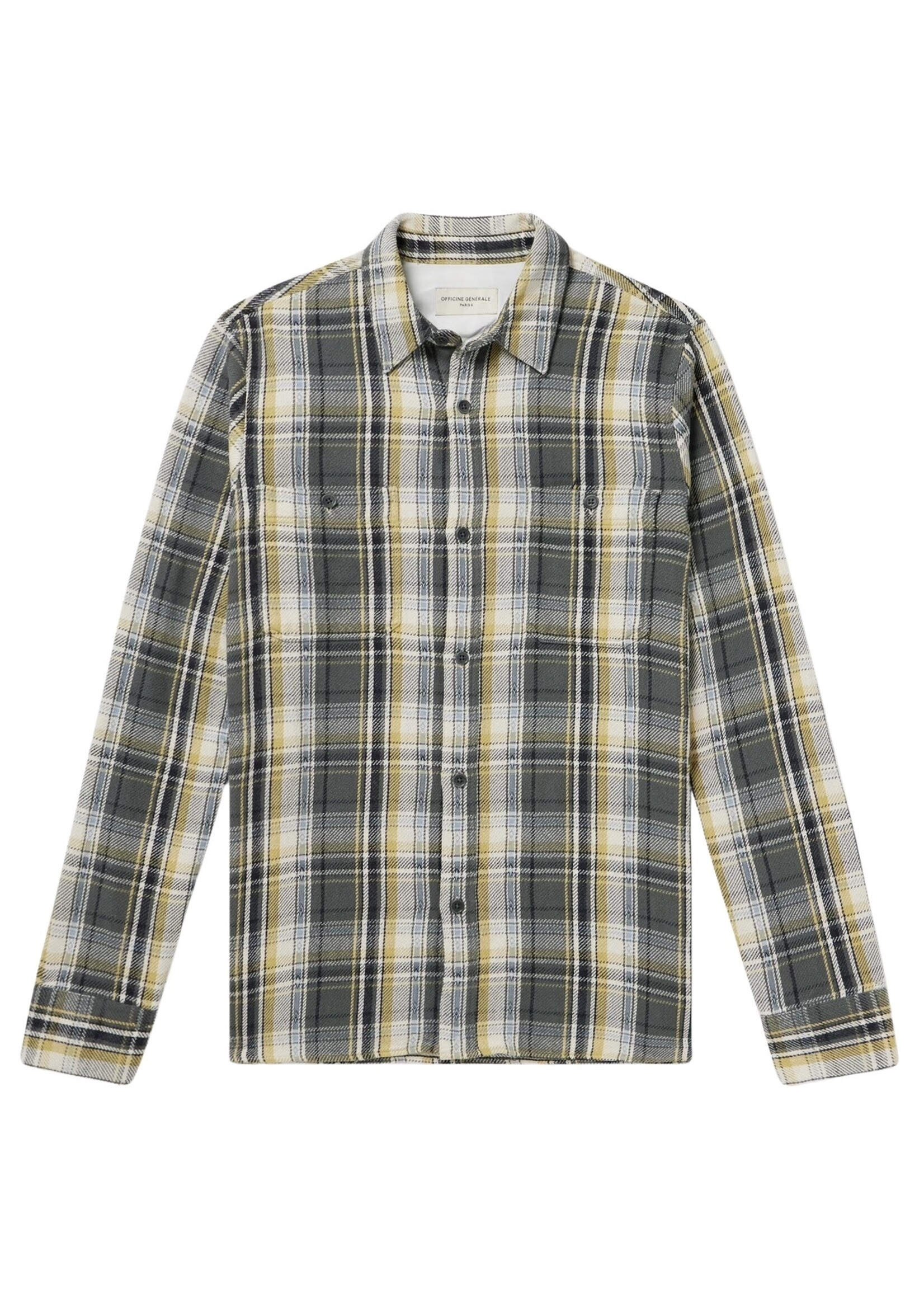 OFFICINE GÉNÉRALE AHMAD OVERSHIRT