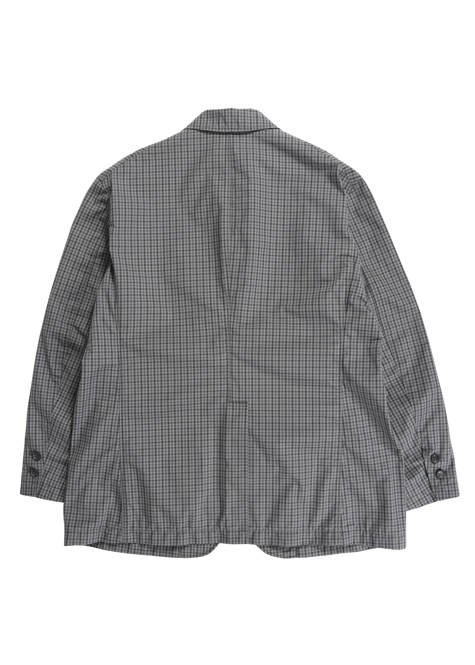 ENGINEERED GARMENTS GUNCLUB CHECK IVY BLAZER