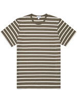 SUNSPEL STRIPE CREW T-SHIRT