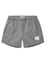 THOM BROWNE SEERSUCKER SWIM SHORT