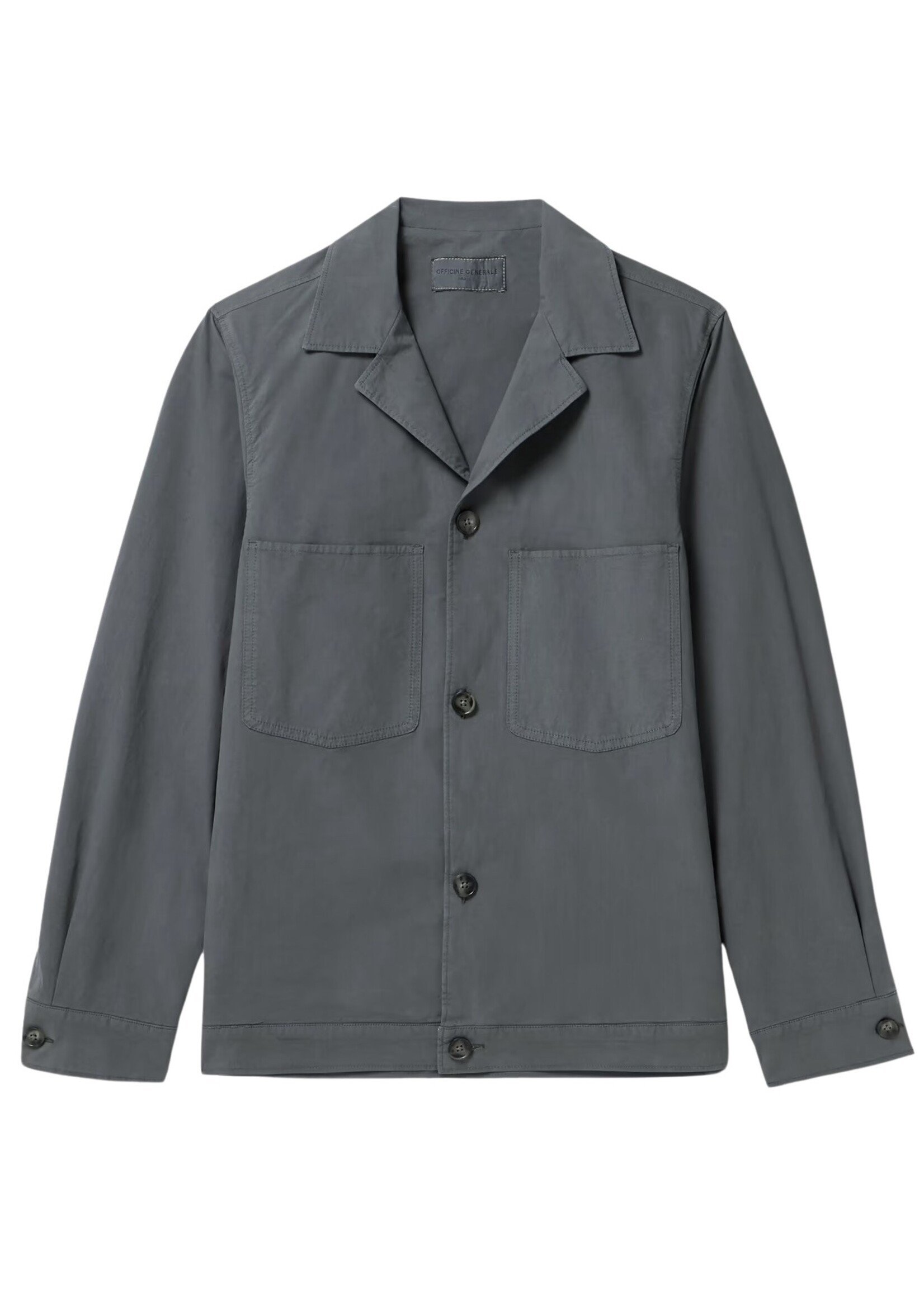 OFFICINE GENERALE JONAH PIGMENT DYED JACKET