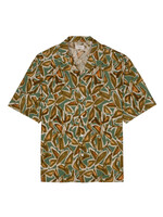 ALTEA BART CAMP COLLAR SHIRT