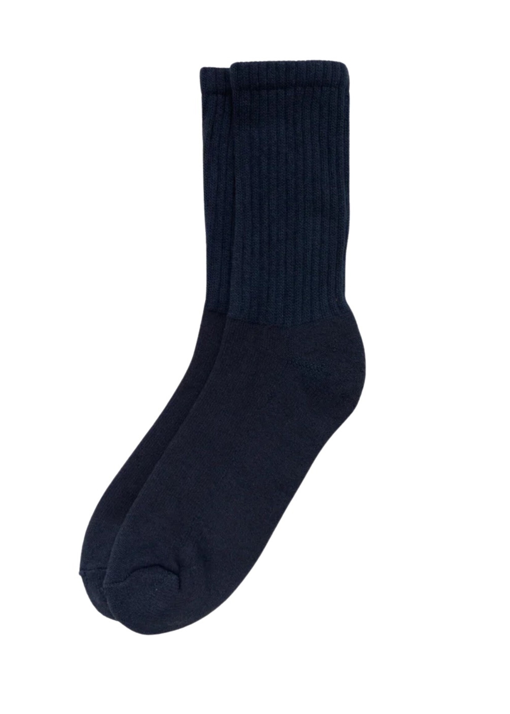 AMERICAN TRENCH SOLID COTTON SOCK
