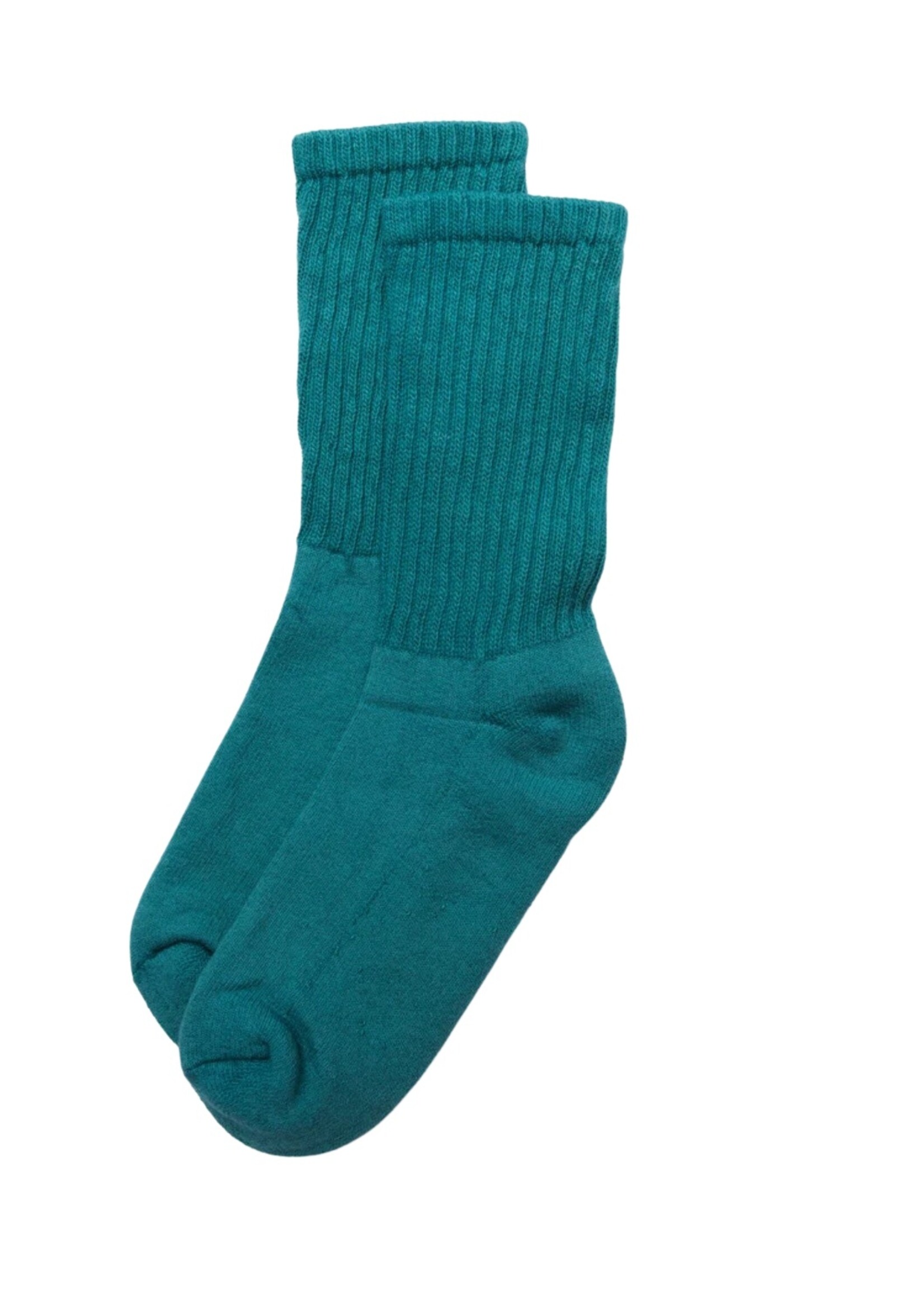 AMERICAN TRENCH SOLID COTTON SOCK