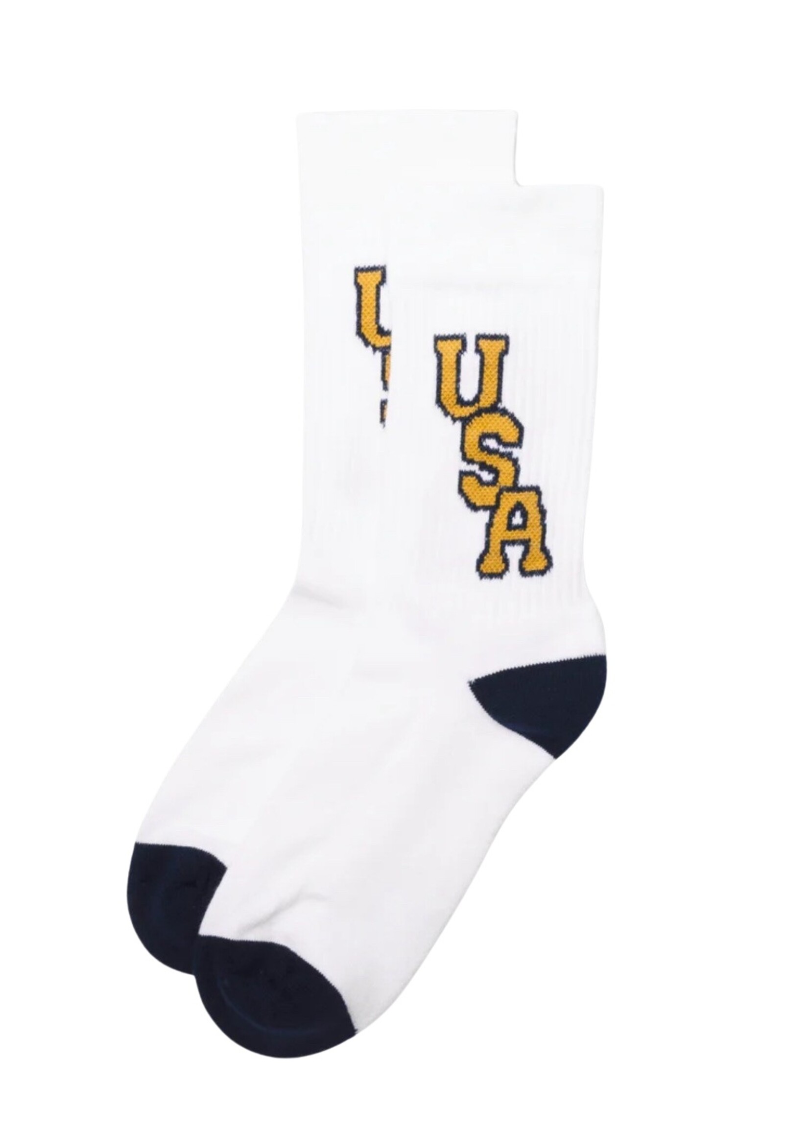 AMERICAN TRENCH 1968 OLYMPIC USA SOCK