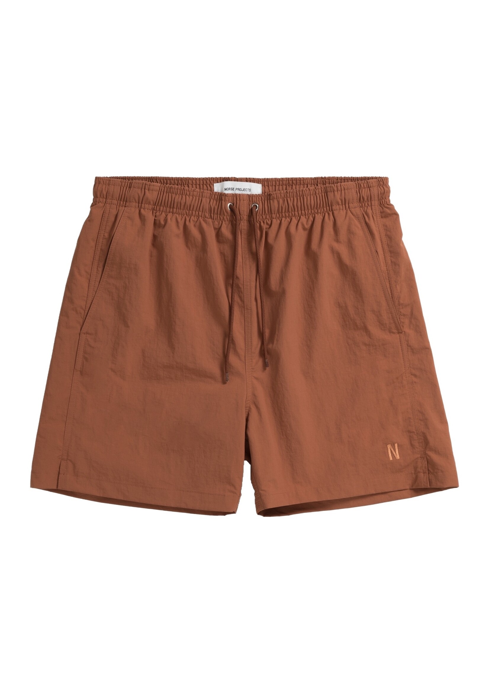 NORSE PROJECTS HAUGE RECYLED NYLON SWIMMER
