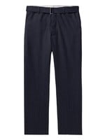 OFFICINE GÉNÉRALE HOCHE PINSTRIPE PANT