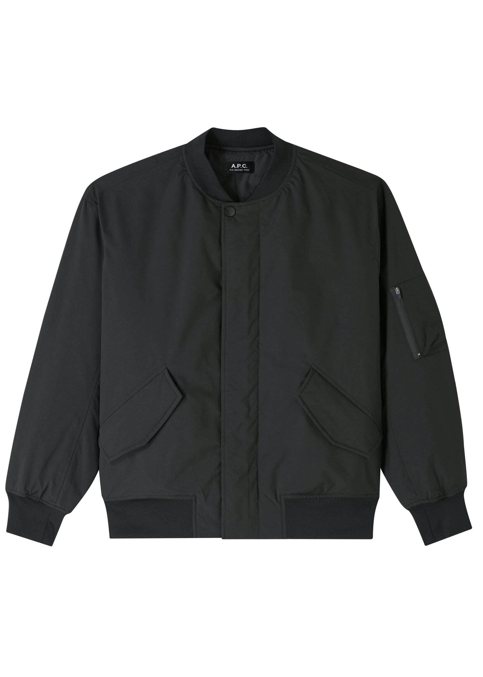 APC HAMILTON BOMBER JACKET