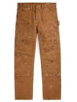 RRL HAMILTON CANVAS CARPENTER PANT