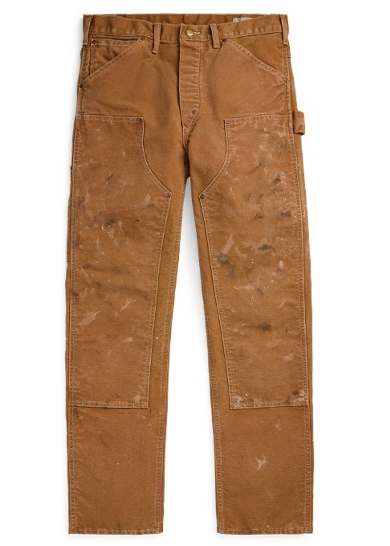 RRL HAMILTON CANVAS CARPENTER PANT