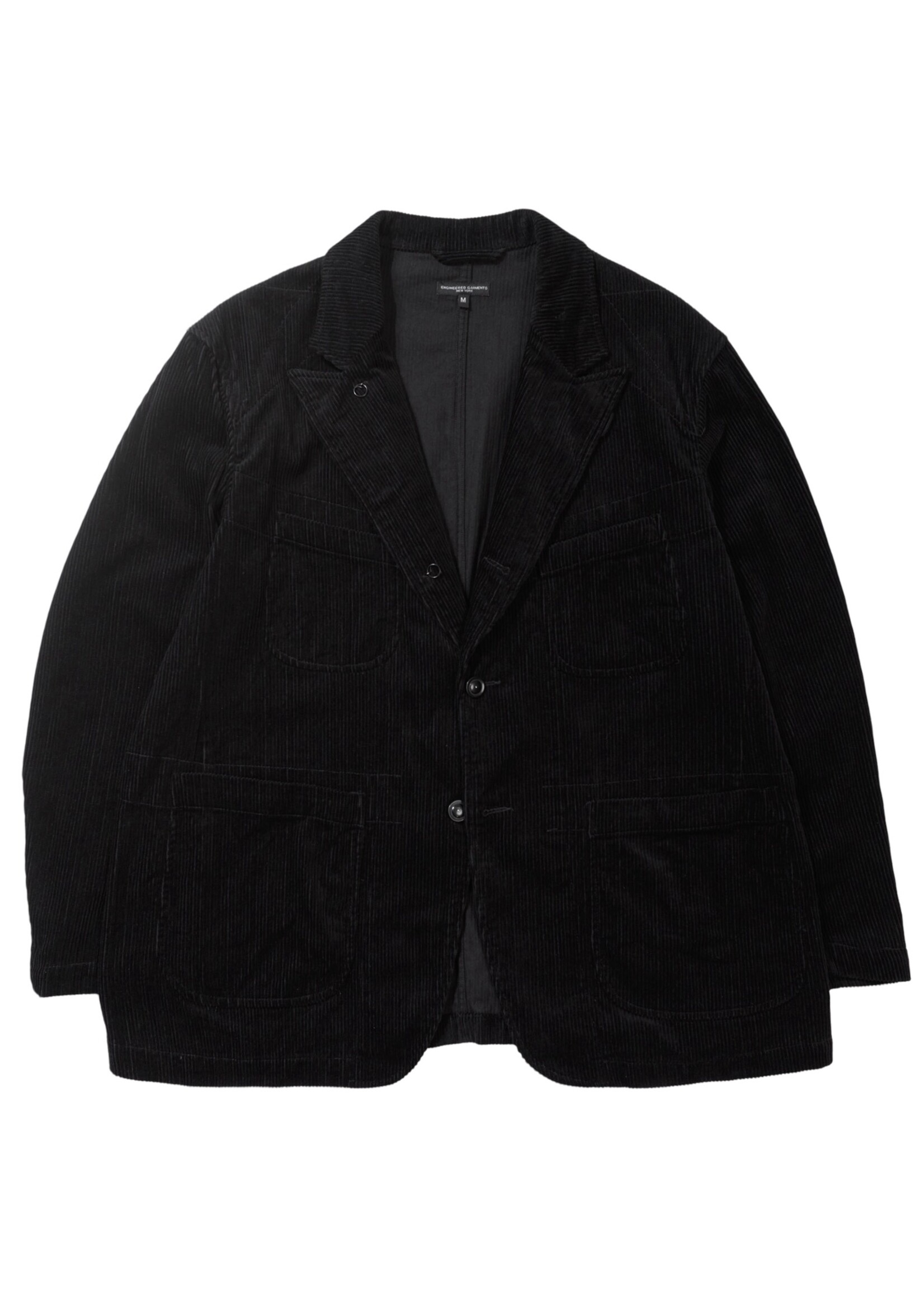 E GARMENTS F24 CO 8W CORD BEDFORD JKT - TABOR