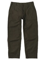 ENGINEERED GARMENTS BRUSHED COTTON FATIGUE PANT