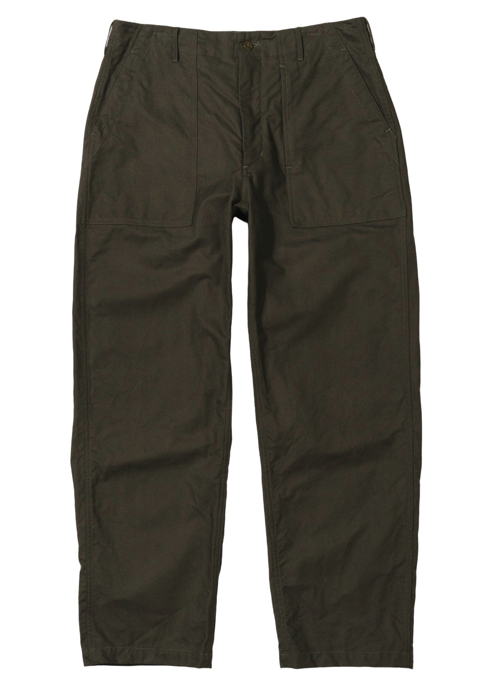 ENGINEERED GARMENTS BRUSHED COTTON FATIGUE PANT