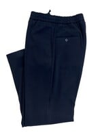 OFFICINE GÉNÉRALE WALTER COTTON WOOL JERSEY PANT