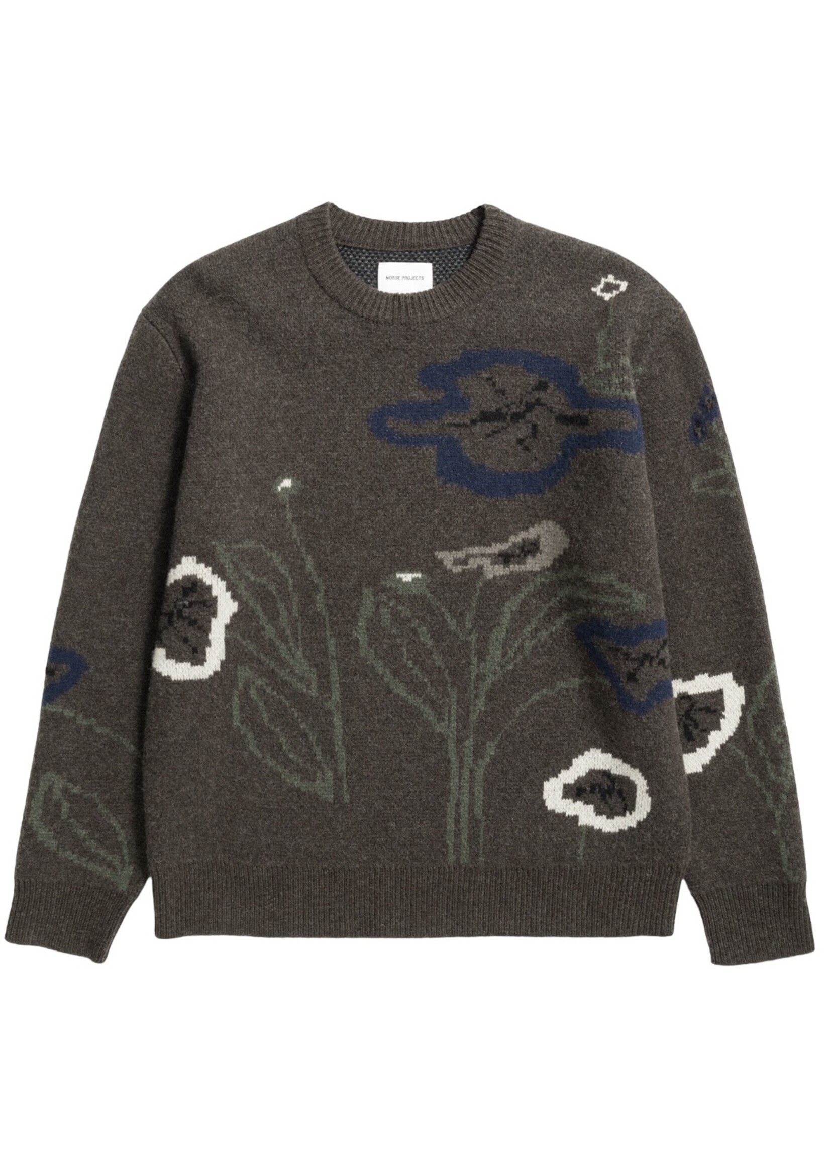 Norse projects pullover hotsell