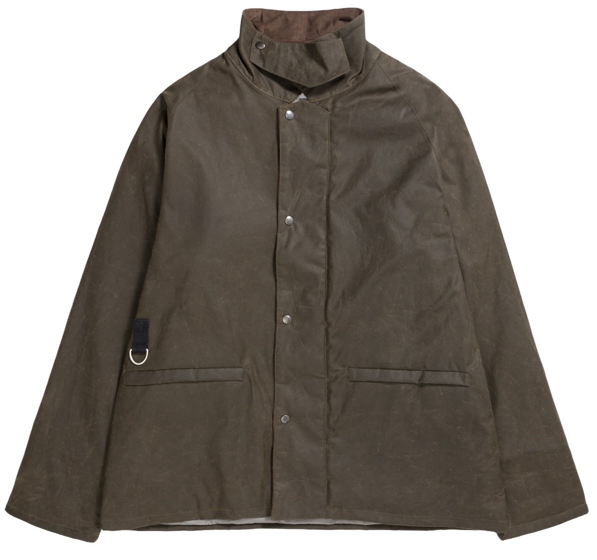 Norse projects trondheim waxed cotton jacket online