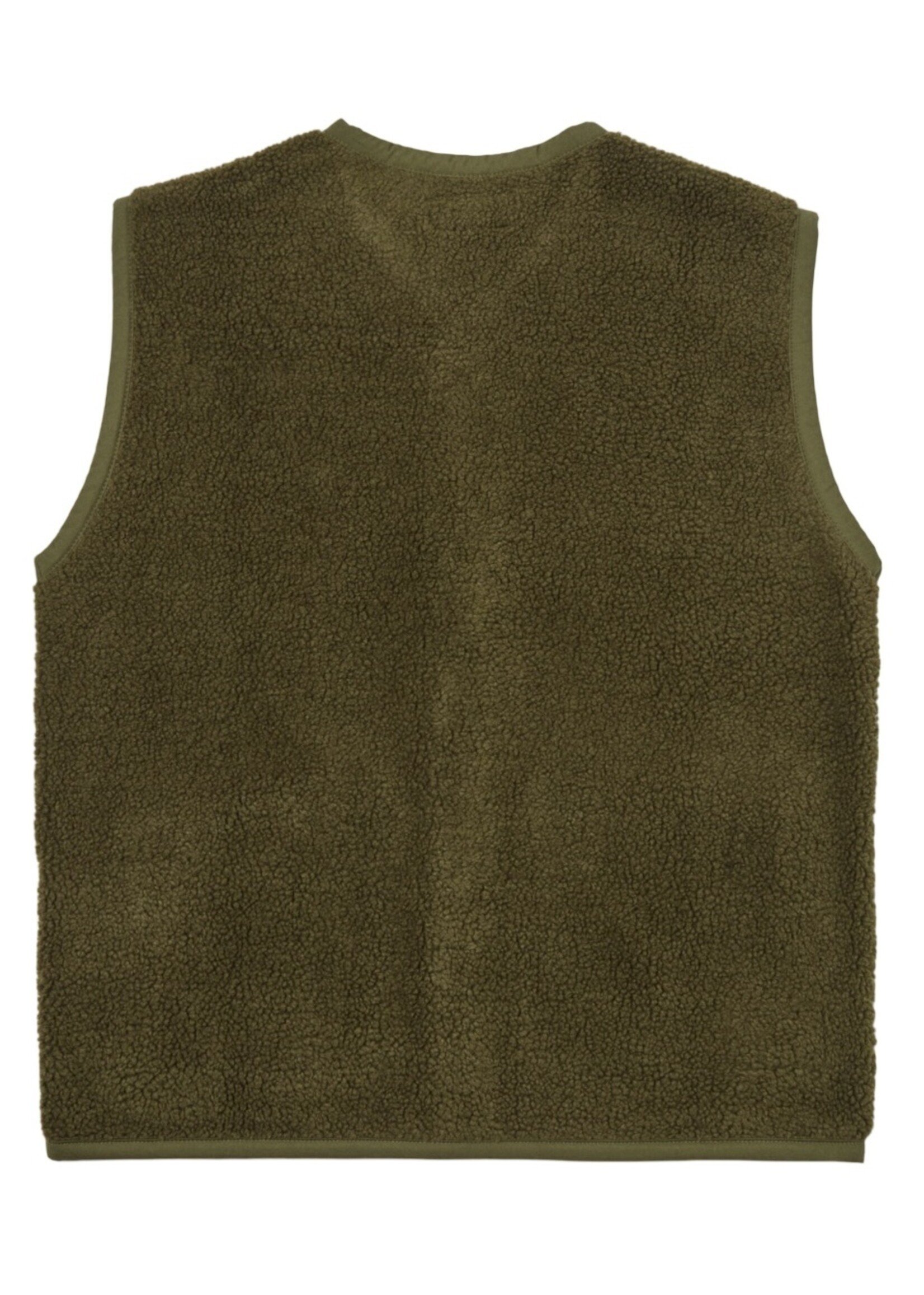 UNIVERSAL WORKS FLEECE LANCASTER GILET