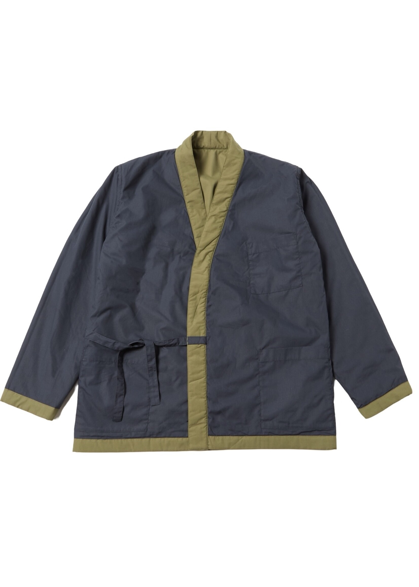 UNIVERSAL WORKS REVERSIBLE KYOTO WORK JACKET