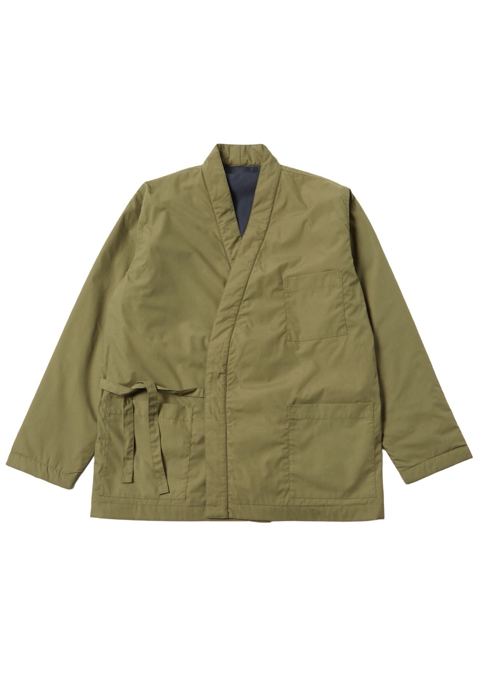 UNIVERSAL WORKS REVERSIBLE KYOTO WORK JACKET