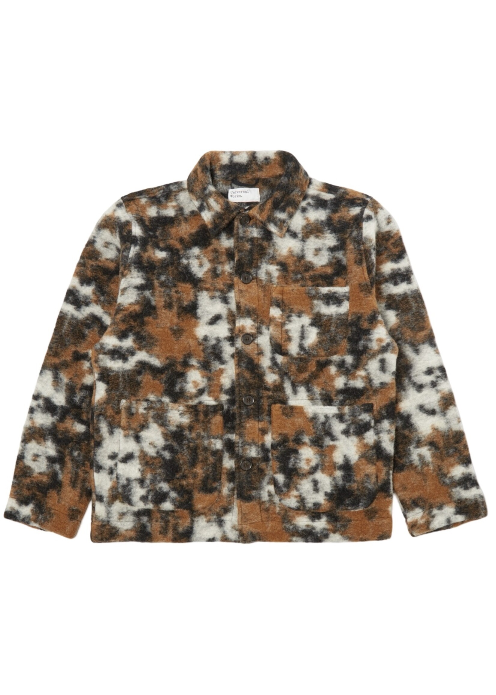 UNIVERSAL WORKS YLANG FLOWER FIELD JACKET