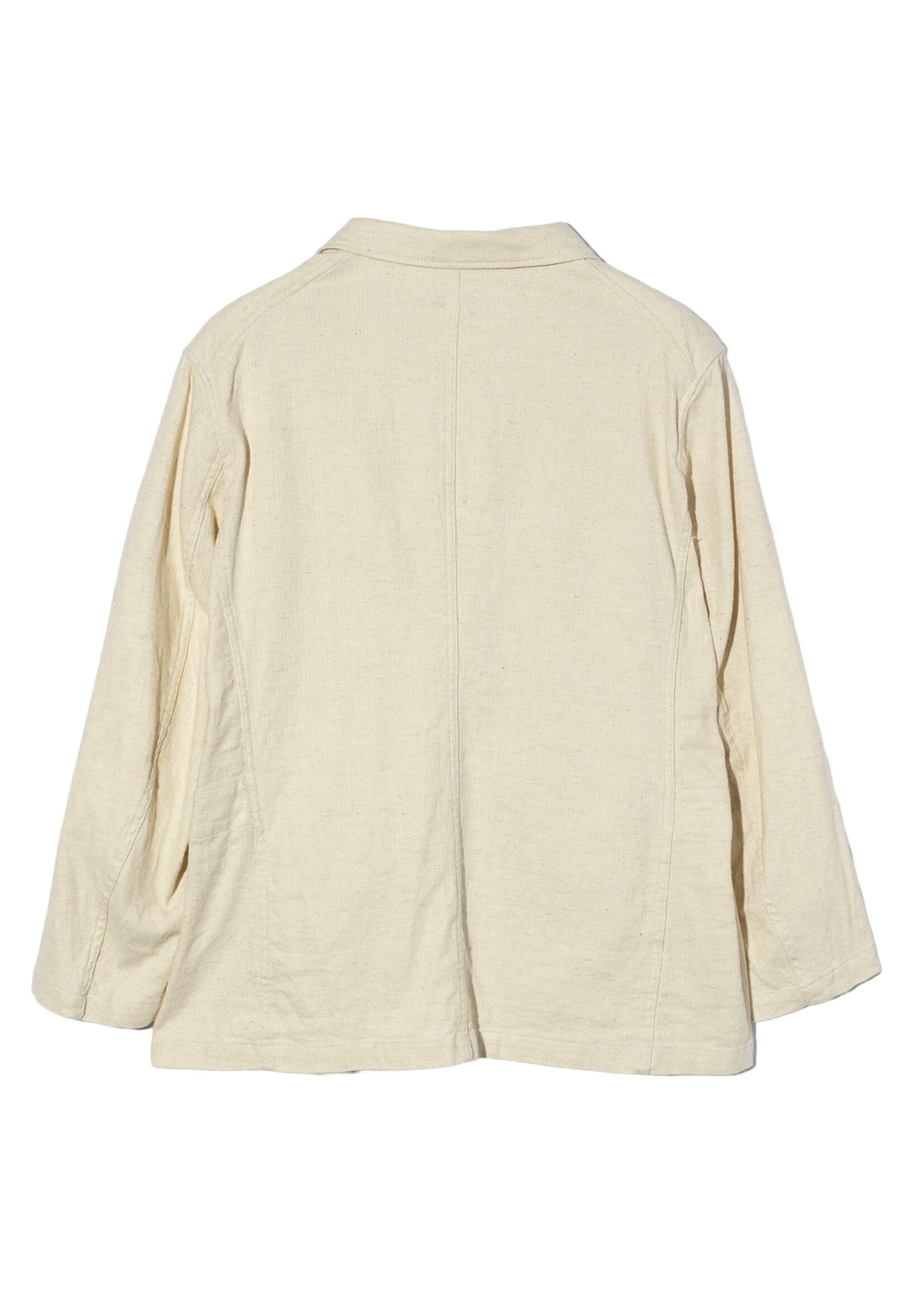 E GARMENTS S25 JAVA CLOTH BEDFORD JACKET - TABOR