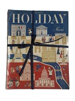 SCOTT BOOK HOLIDAY MAGAZINE - 5 ISSUES