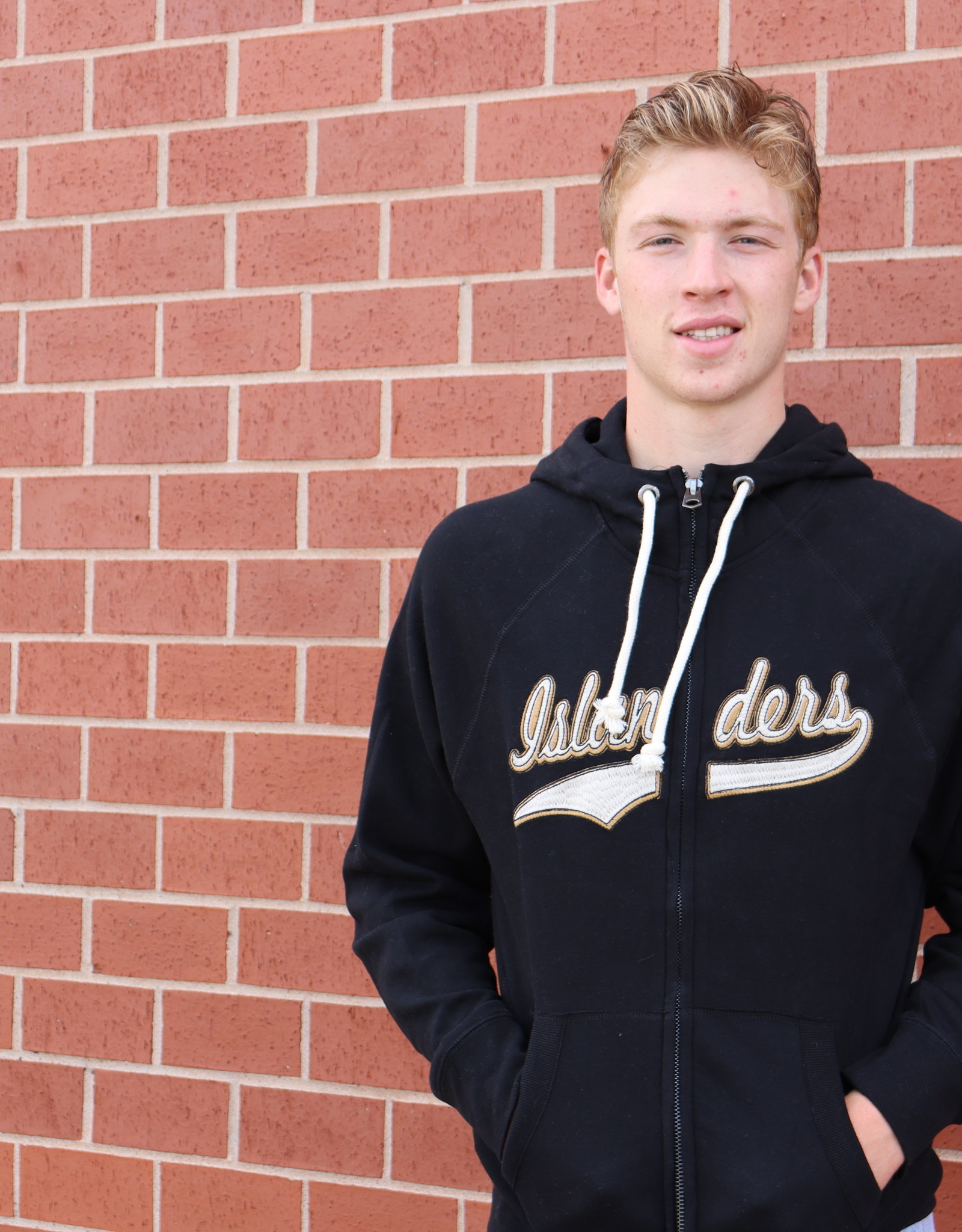 Campus Crew Campus Crew Men's Zip-Up Hoodie