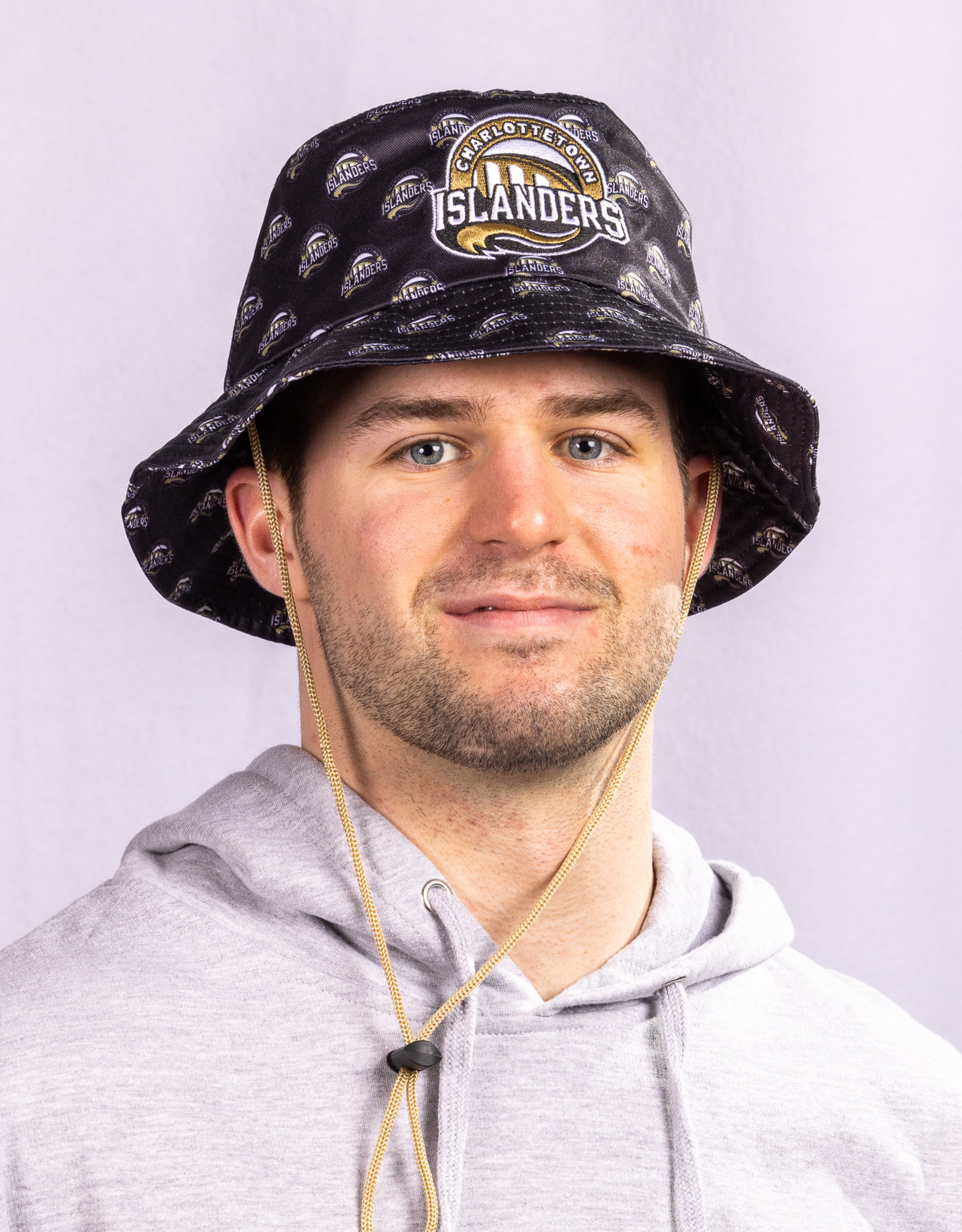 BD Bucket Hat - Charlottetown Islanders