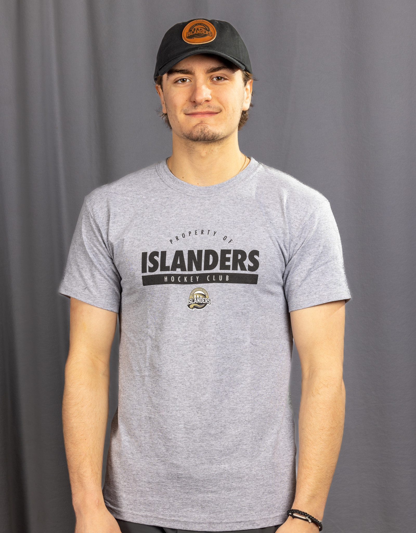 M&O Property of Islanders T-Shirt
