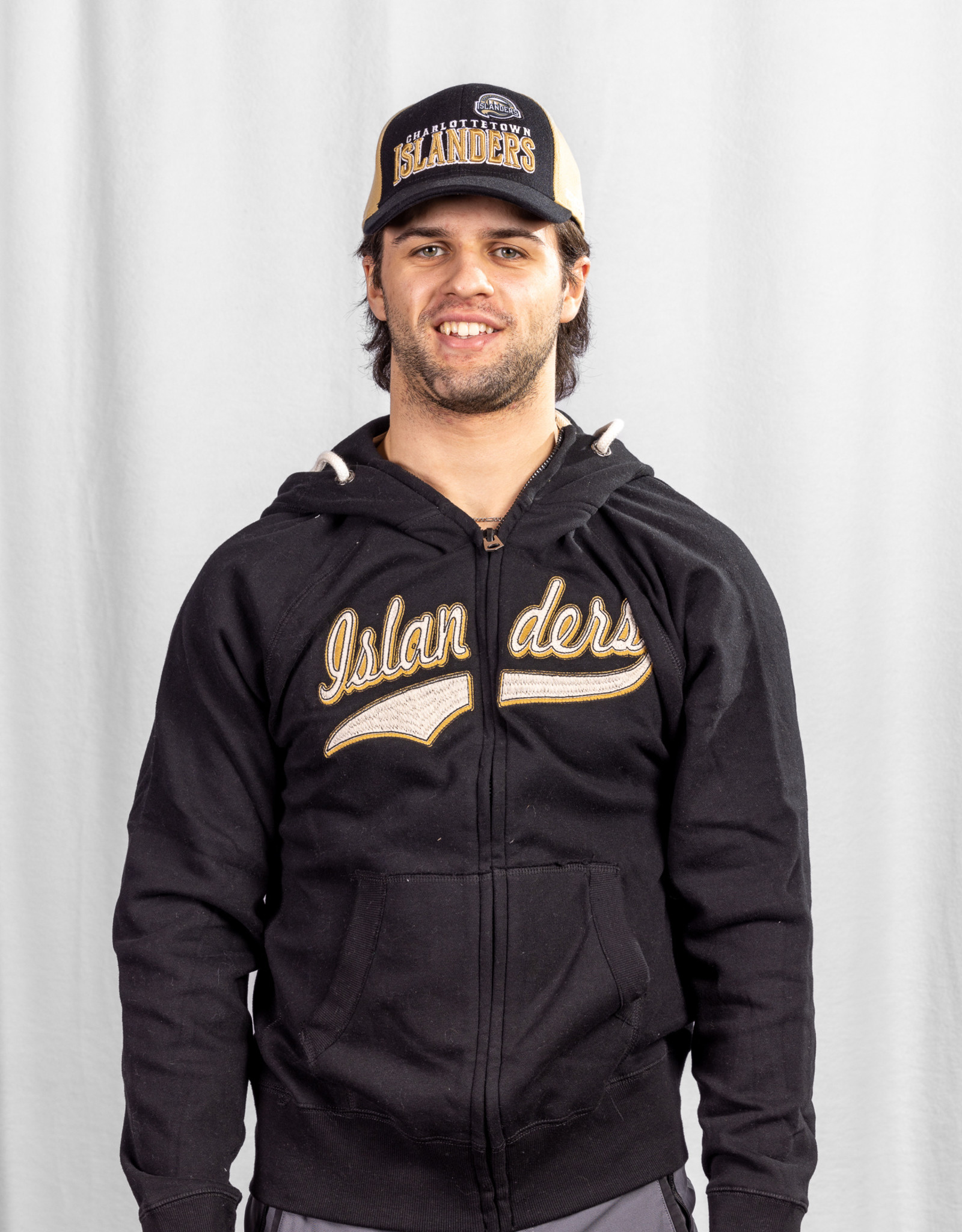 Campus Crew Campus Crew Men's Zip-Up Hoodie