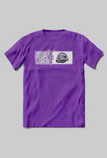 Women's Hockey Fights Cancer Purple T-Shirt