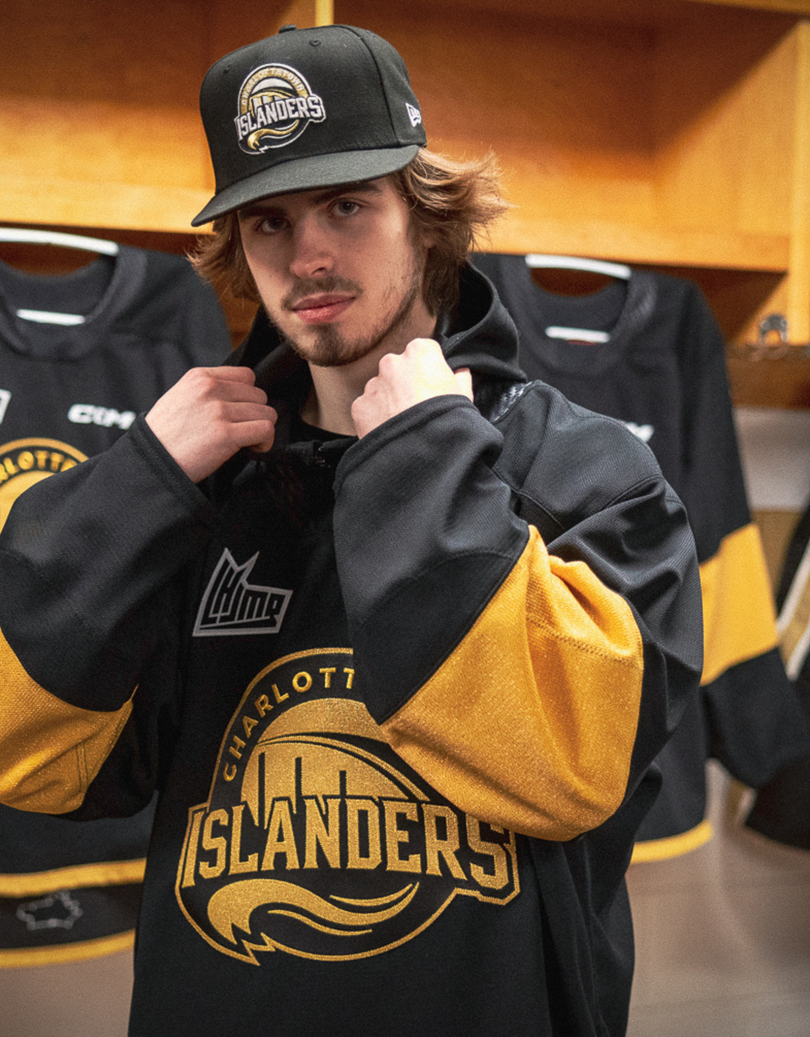 Charlottetown Islanders third jersey : r/hockeyjerseys