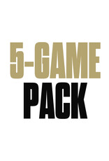 5-Game Flex Pack