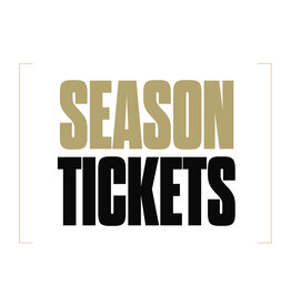 Season Ticket - Regular